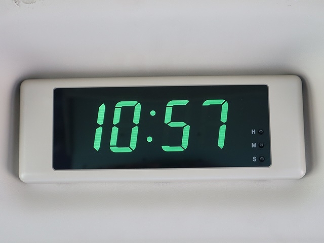 三菱ふそうローザマイクロバス[写真28]