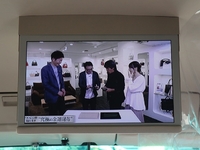 三菱ふそうローザマイクロバス[写真29]