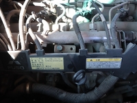 三菱ふそうローザマイクロバス[写真38]