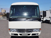 三菱ふそうローザマイクロバス[写真04]