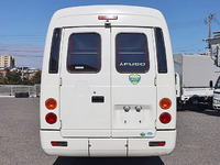 三菱ふそうローザマイクロバス[写真05]