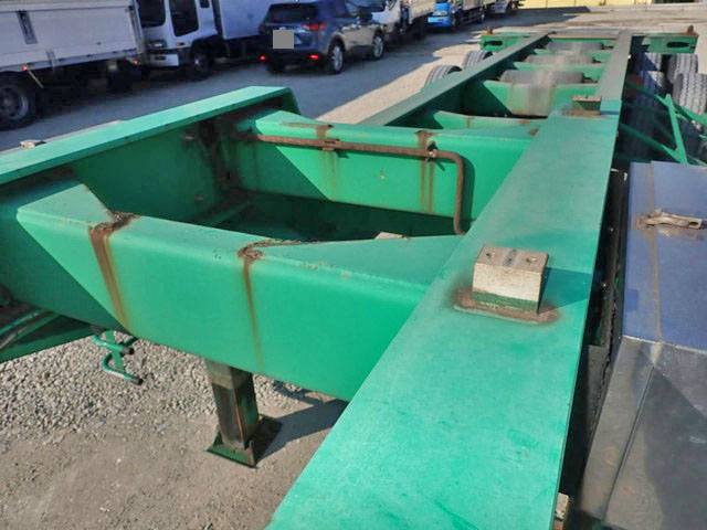 その他のメーカーその他の車種トレーラー（セミトレーラー）大型（10t）[写真14]