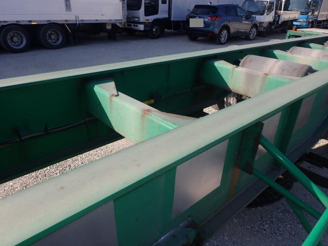 その他のメーカーその他の車種トレーラー（セミトレーラー）大型（10t）[写真17]