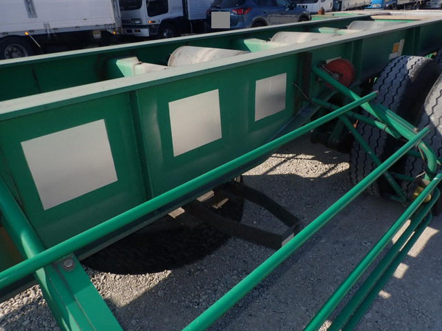 その他のメーカーその他の車種トレーラー（セミトレーラー）大型（10t）[写真18]