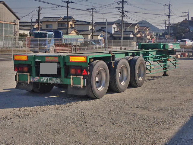 その他のメーカーその他の車種トレーラー（セミトレーラー）大型（10t）[写真02]