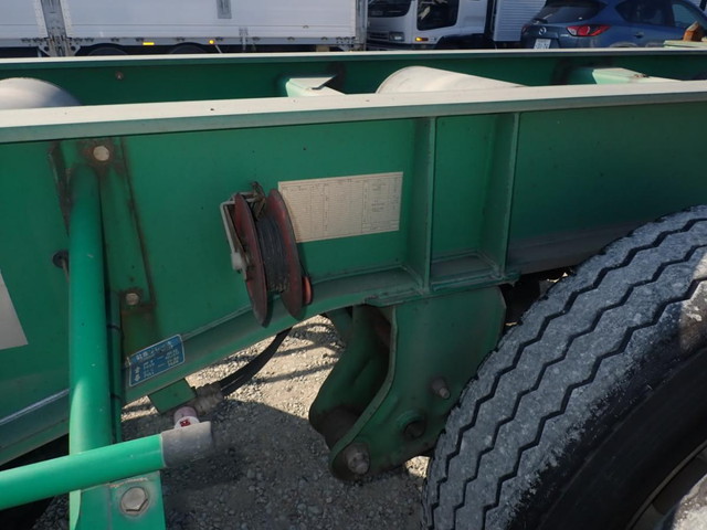 その他のメーカーその他の車種トレーラー（セミトレーラー）大型（10t）[写真20]