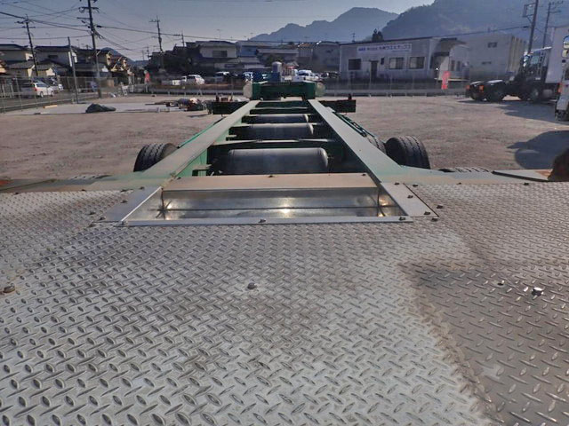 その他のメーカーその他の車種トレーラー（セミトレーラー）大型（10t）[写真28]