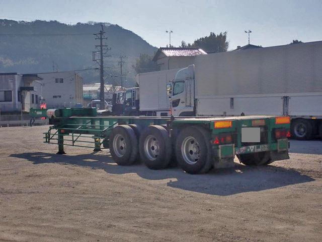 その他のメーカーその他の車種トレーラー（セミトレーラー）大型（10t）[写真04]