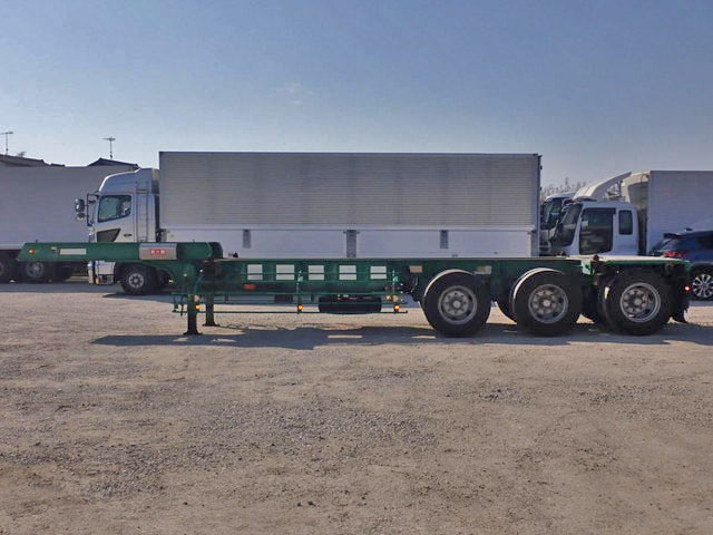 その他のメーカーその他の車種トレーラー（セミトレーラー）大型（10t）[写真06]