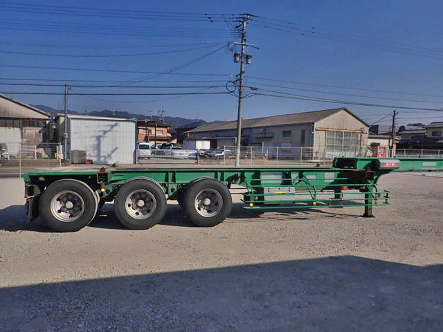 その他のメーカーその他の車種トレーラー（セミトレーラー）大型（10t）[写真07]