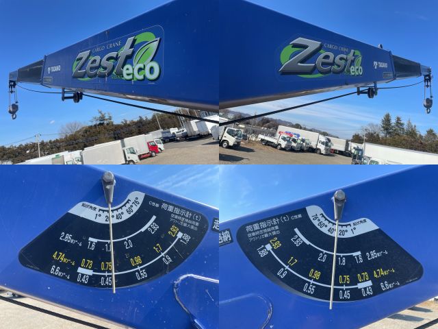 いすゞエルフクレーン3段小型（2t・3t）[写真16]