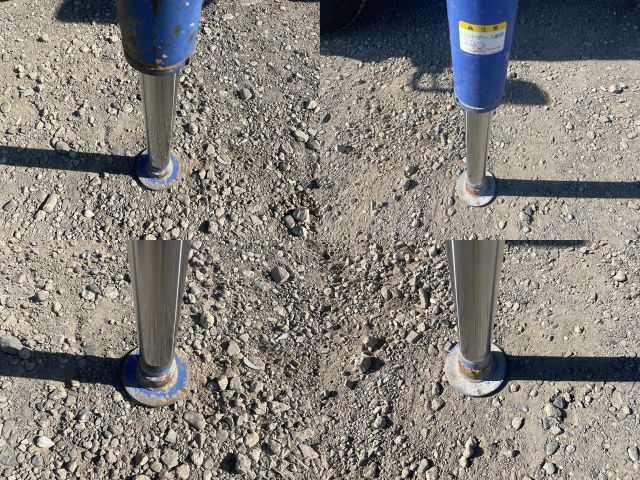 いすゞエルフクレーン3段小型（2t・3t）[写真17]