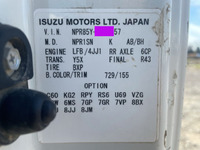 いすゞエルフクレーン3段小型（2t・3t）[写真38]