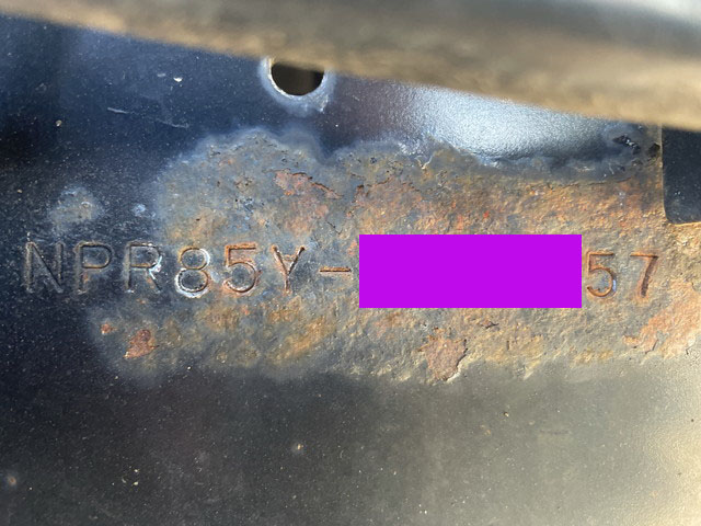 いすゞエルフクレーン3段小型（2t・3t）[写真39]