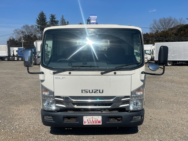 いすゞエルフクレーン3段小型（2t・3t）[写真05]