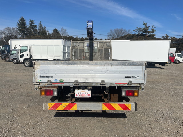 いすゞエルフクレーン3段小型（2t・3t）[写真07]