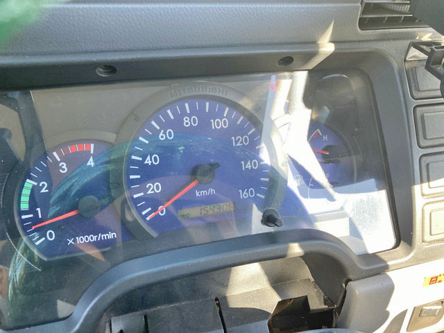 三菱ふそうキャンタークレーン4段小型（2t・3t）[写真14]