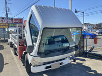 三菱ふそうキャンタークレーン4段小型（2t・3t）[写真06]