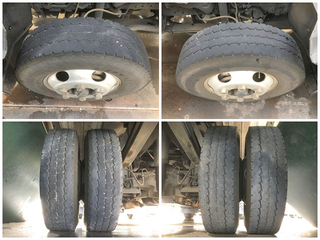 日野デュトロ冷凍車（冷蔵車）小型（2t・3t）[写真23]