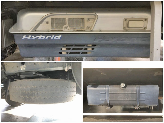 日野デュトロ冷凍車（冷蔵車）小型（2t・3t）[写真24]