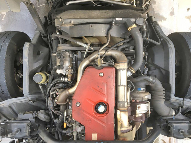 日野デュトロ冷凍車（冷蔵車）小型（2t・3t）[写真27]