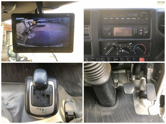 日野デュトロ冷凍車（冷蔵車）小型（2t・3t）[写真38]