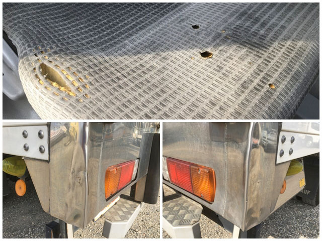 日野デュトロ冷凍車（冷蔵車）小型（2t・3t）[写真39]