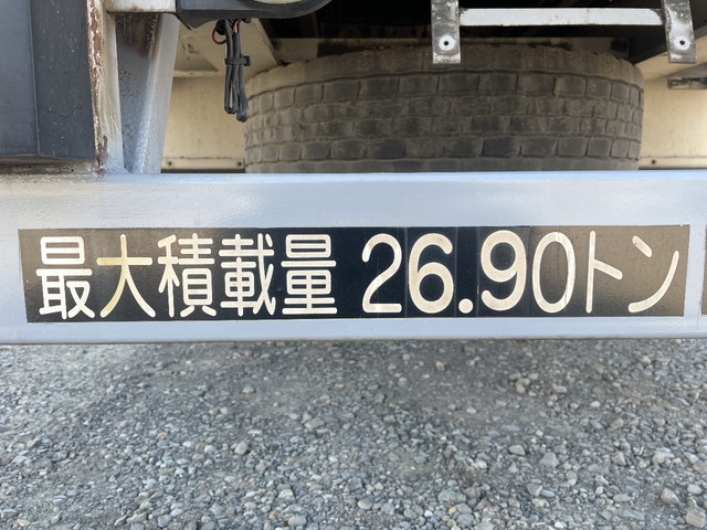日本フルハーフその他の車種ウイングトレーラー大型（10t）[写真21]