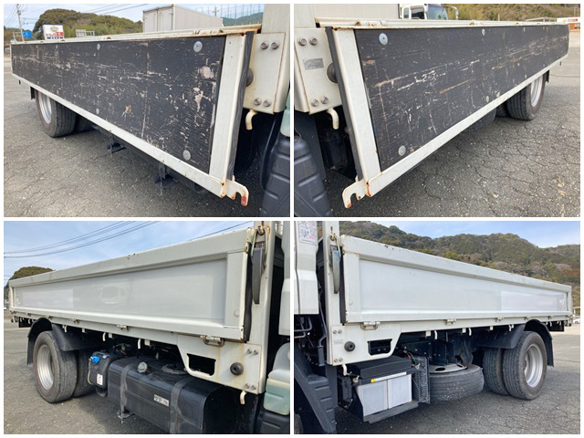 日産アトラス平ボディ小型（2t・3t）[写真14]