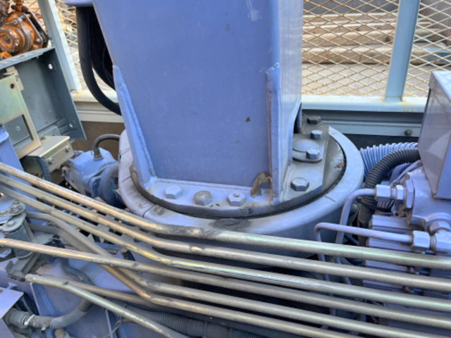 三菱ふそうキャンタークレーン4段小型（2t・3t）[写真12]