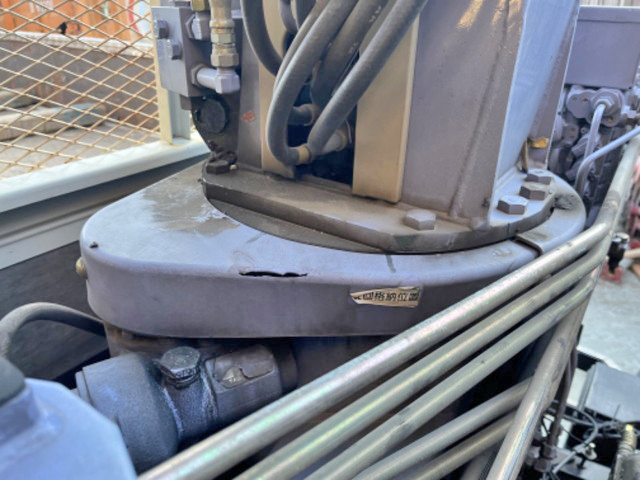 三菱ふそうキャンタークレーン4段小型（2t・3t）[写真13]