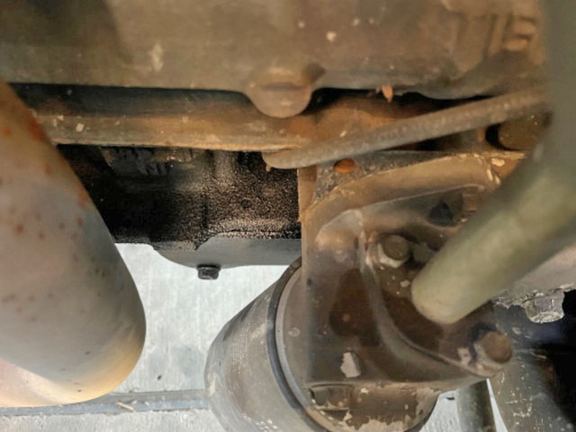 三菱ふそうキャンタークレーン4段小型（2t・3t）[写真20]