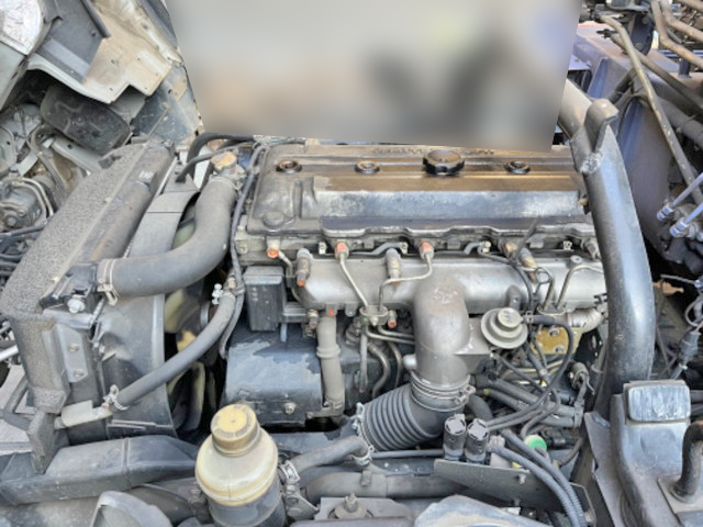 三菱ふそうキャンタークレーン4段小型（2t・3t）[写真22]