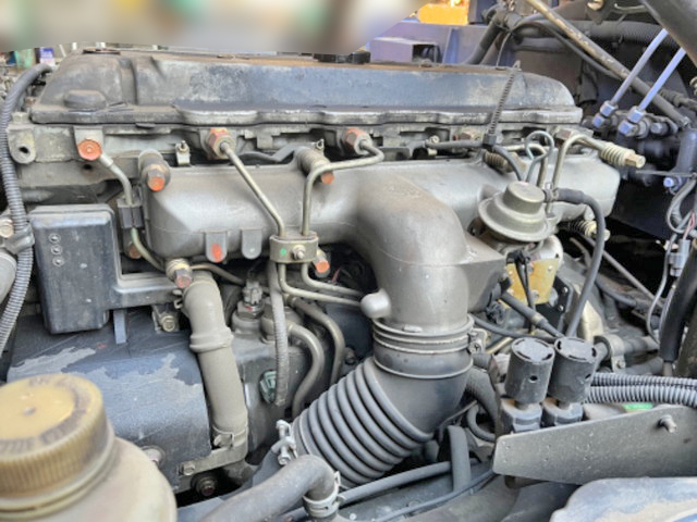 三菱ふそうキャンタークレーン4段小型（2t・3t）[写真23]