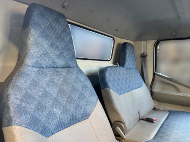 三菱ふそうキャンタークレーン4段小型（2t・3t）[写真27]