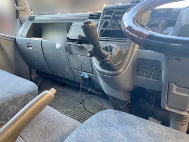 三菱ふそうキャンタークレーン4段小型（2t・3t）[写真29]