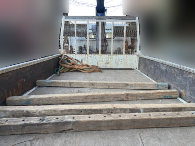 三菱ふそうキャンタークレーン4段小型（2t・3t）[写真04]