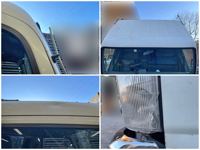 三菱ふそうキャンタークレーン4段小型（2t・3t）[写真07]