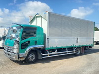 いすゞフォワードアルミウイング中型（4t）[写真03]