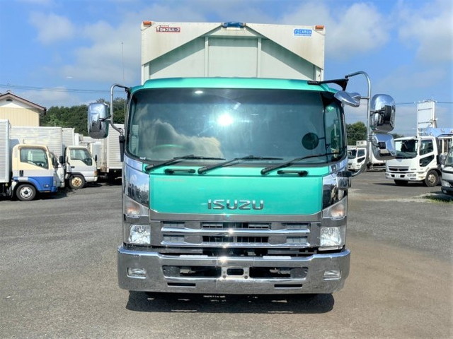 いすゞフォワードアルミウイング中型（4t）[写真05]