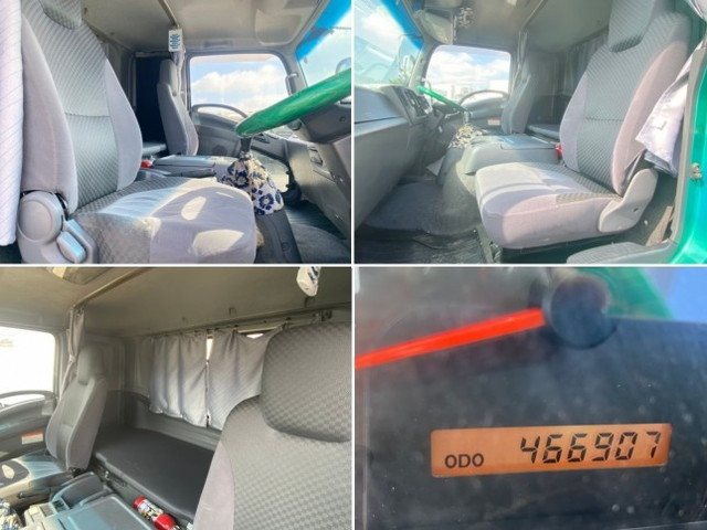 いすゞフォワードアルミウイング中型（4t）[写真09]