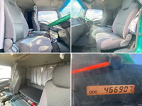 いすゞフォワードアルミウイング中型（4t）[写真09]