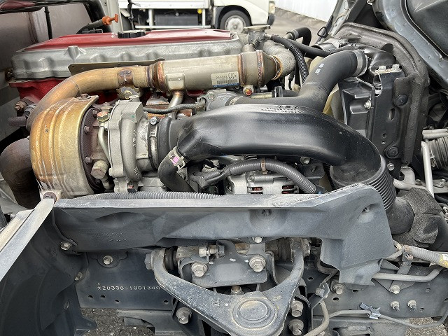 トヨタトヨエース幌ウイング小型（2t・3t）[写真15]