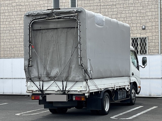 トヨタトヨエース幌ウイング小型（2t・3t）[写真02]