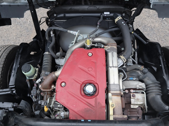 日野デュトロ平ボディ小型（2t・3t）[写真17]