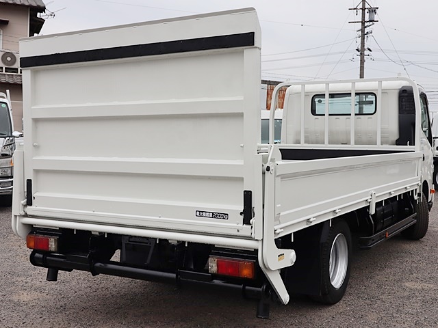 日野デュトロ平ボディ小型（2t・3t）[写真04]