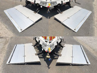 三菱ふそうファイターアルミウイング中型（4t）[写真11]