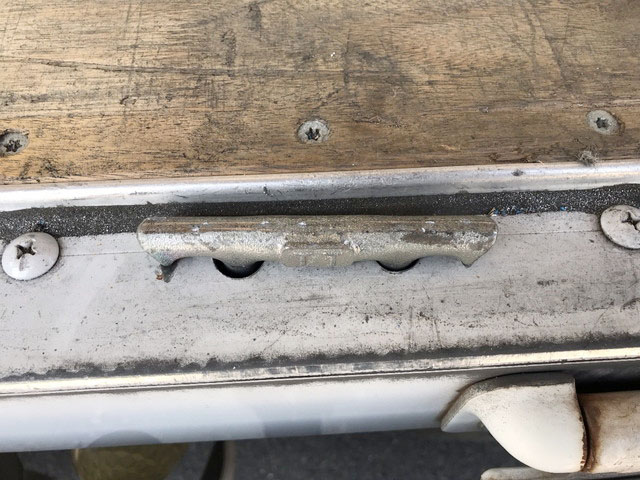 三菱ふそうファイターアルミウイング中型（4t）[写真19]