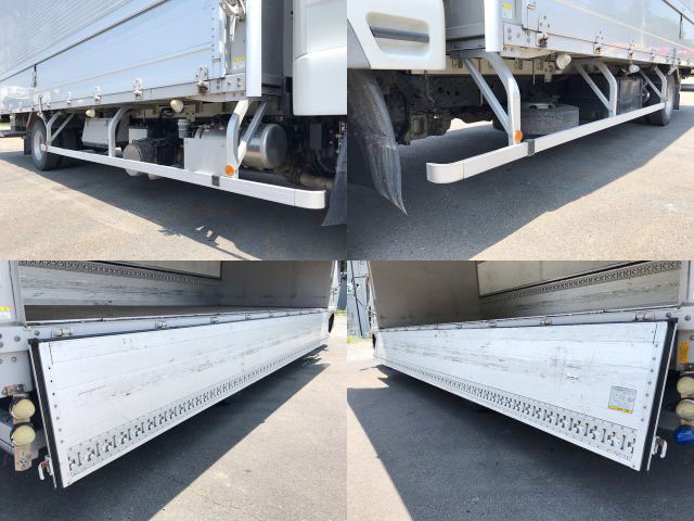 三菱ふそうファイターアルミウイング中型（4t）[写真20]