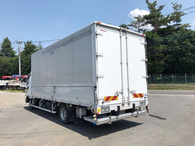 三菱ふそうファイターアルミウイング中型（4t）[写真04]